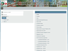 Tablet Screenshot of fobanaonline.com